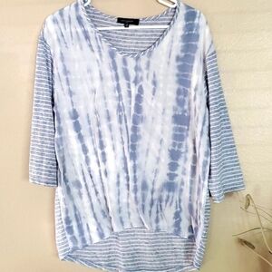 Level eight darling cotton shirt size 1x